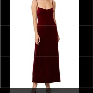COPY - Velvet Berlin Bustier Dress